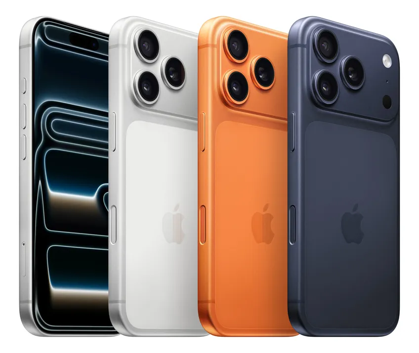 iPhone 17 Pro Max