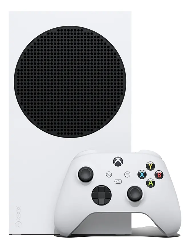 Xbox Série S + Controle